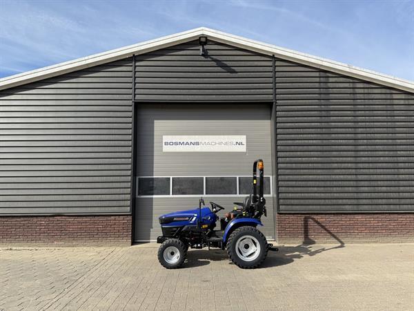 Grote foto farmtrac ft26 hst pro minitractor nieuw op garden pro galaxy banden agrarisch tractoren