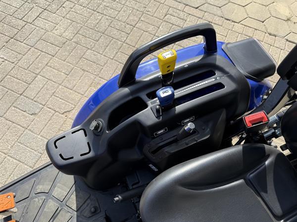 Grote foto farmtrac ft26 hst pro minitractor nieuw op garden pro galaxy banden agrarisch tractoren