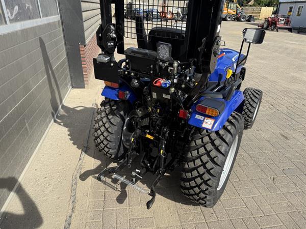 Grote foto farmtrac ft26 hst pro minitractor nieuw op garden pro galaxy banden agrarisch tractoren