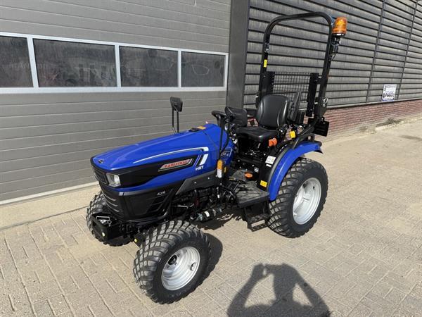 Grote foto farmtrac ft26 hst pro minitractor nieuw op garden pro galaxy banden agrarisch tractoren