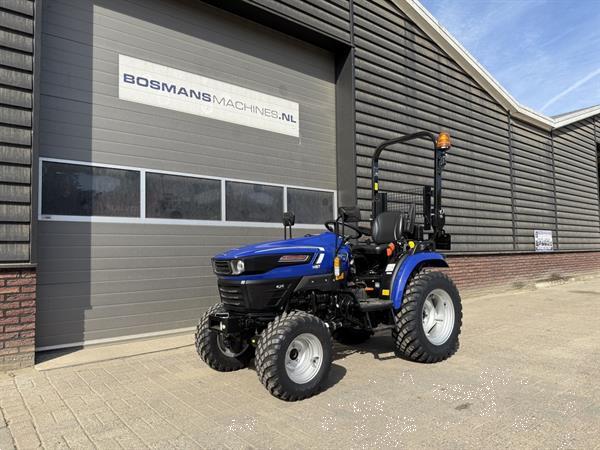 Grote foto farmtrac ft26 hst pro minitractor nieuw op garden pro galaxy banden agrarisch tractoren
