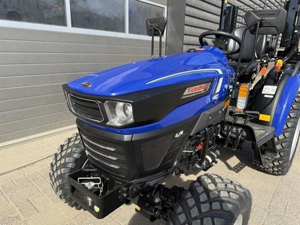 Grote foto farmtrac ft26 hst pro minitractor nieuw op garden pro galaxy banden agrarisch tractoren