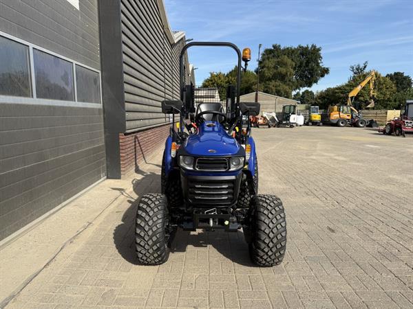 Grote foto farmtrac ft26 hst pro minitractor nieuw op garden pro galaxy banden agrarisch tractoren