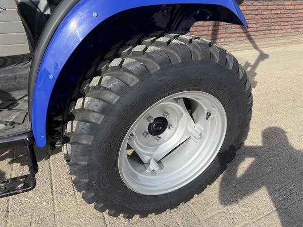 Grote foto farmtrac ft26 hst pro minitractor nieuw op garden pro galaxy banden agrarisch tractoren