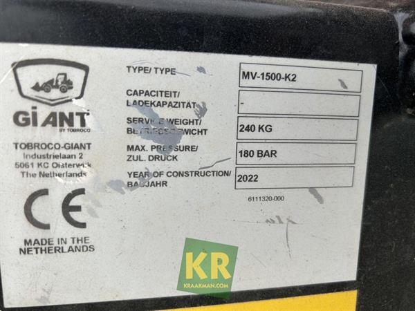 Grote foto giant voorzetstukken 36714 agrarisch akkerbouw