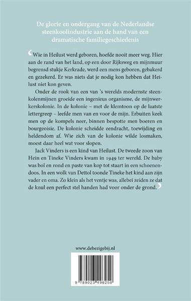 Grote foto marcia luyten het geluk van limburg boeken literatuur