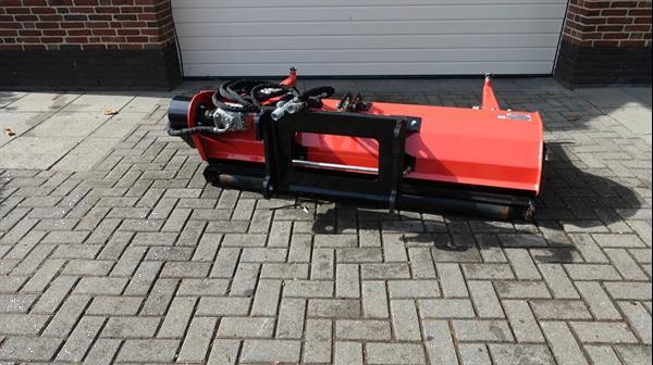Grote foto boxer wlf1700 klepelmaaier agrarisch maaiers