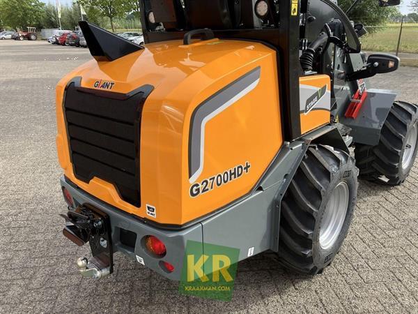 Grote foto giant g2700 hd 696921 agrarisch akkerbouw