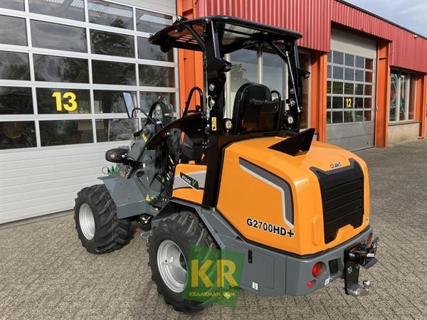 Grote foto giant g2700 hd 696921 agrarisch akkerbouw