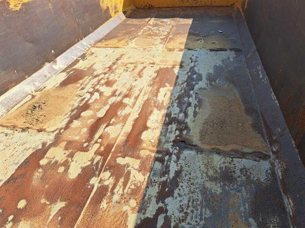 Grote foto cebeco kipper kiepwagen agrarisch aanhangwagens