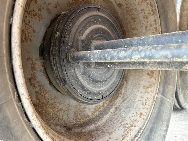 Grote foto cebeco kipper kiepwagen agrarisch aanhangwagens