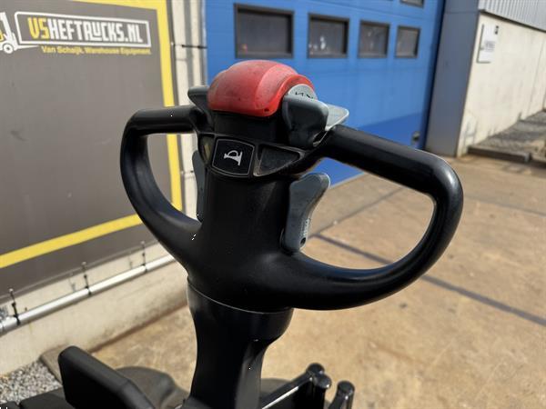 Grote foto vs 22355 elektrische triplex stapelaar still egvs14 4.940mm doe het zelf en verbouw hefwerktuigen