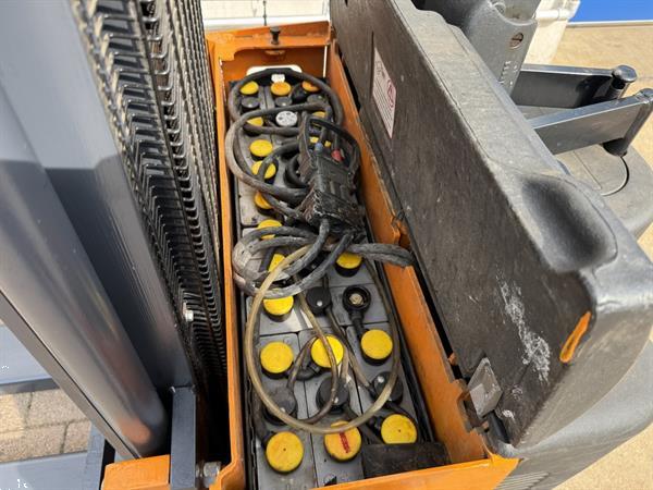 Grote foto vs 22355 elektrische triplex stapelaar still egvs14 4.940mm doe het zelf en verbouw hefwerktuigen