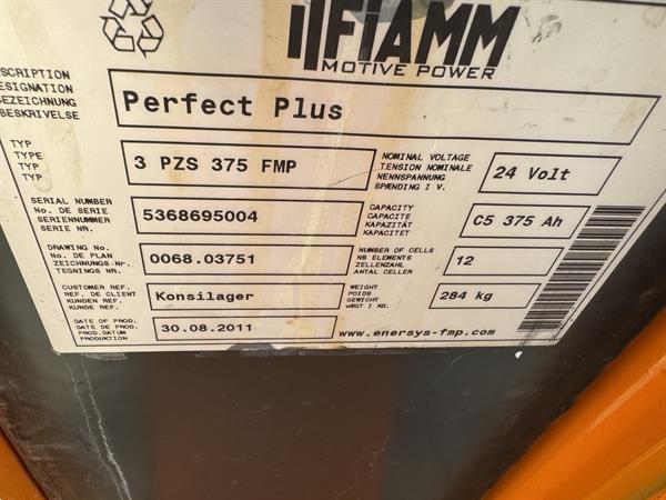 Grote foto vs 22355 elektrische triplex stapelaar still egvs14 4.940mm doe het zelf en verbouw hefwerktuigen