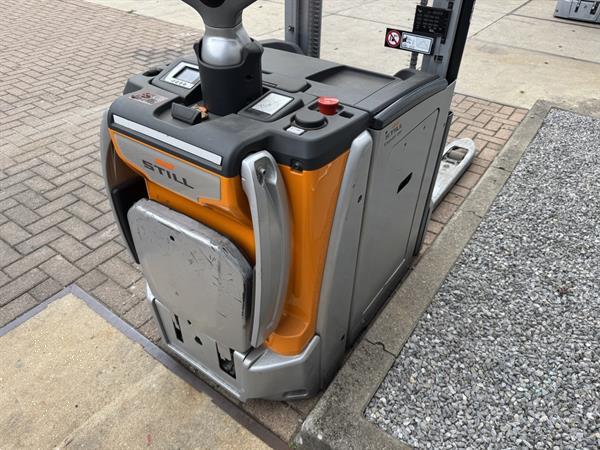 Grote foto vs 22363 elektrische duo stapelaar still 2020 2.024mm initiele lift doe het zelf en verbouw hefwerktuigen