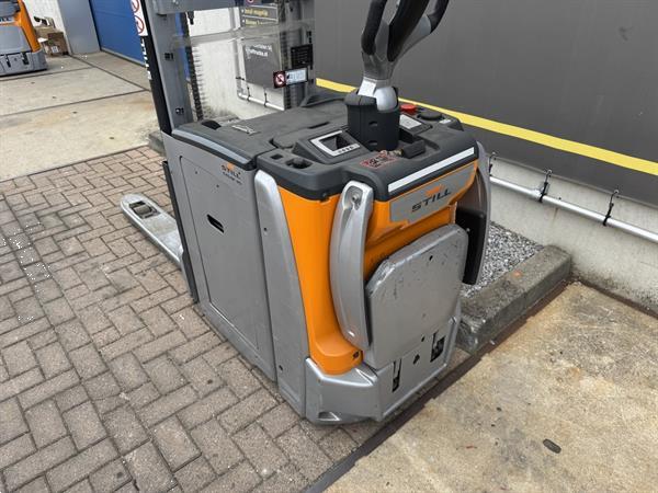 Grote foto vs 22363 elektrische duo stapelaar still 2020 2.024mm initiele lift doe het zelf en verbouw hefwerktuigen