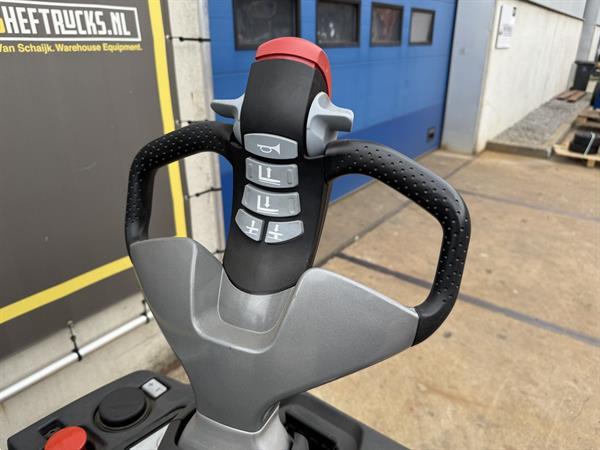 Grote foto vs 22363 elektrische duo stapelaar still 2020 2.024mm initiele lift doe het zelf en verbouw hefwerktuigen