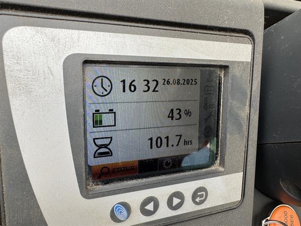 Grote foto vs 22363 elektrische duo stapelaar still 2020 2.024mm initiele lift doe het zelf en verbouw hefwerktuigen