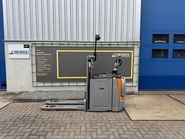 Grote foto vs 22363 elektrische duo stapelaar still 2020 2.024mm initiele lift doe het zelf en verbouw hefwerktuigen