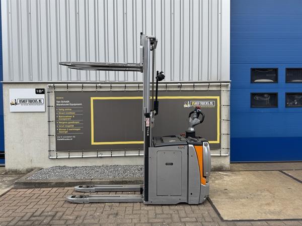 Grote foto vs 22363 elektrische duo stapelaar still 2020 2.024mm initiele lift doe het zelf en verbouw hefwerktuigen