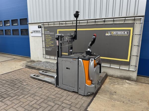 Grote foto vs 22363 elektrische duo stapelaar still 2020 2.024mm initiele lift doe het zelf en verbouw hefwerktuigen