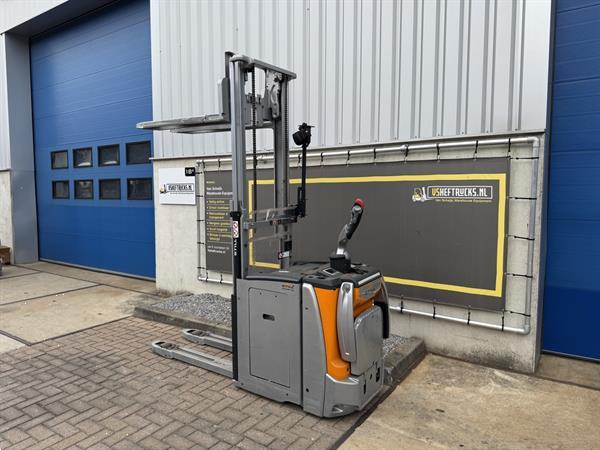 Grote foto vs 22363 elektrische duo stapelaar still 2020 2.024mm initiele lift doe het zelf en verbouw hefwerktuigen