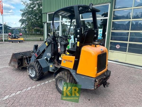 Grote foto giant d263sw 775238 agrarisch akkerbouw