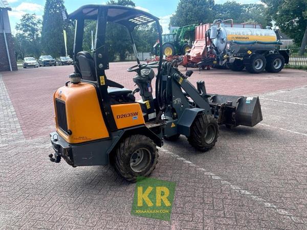 Grote foto giant d263sw 775238 agrarisch akkerbouw