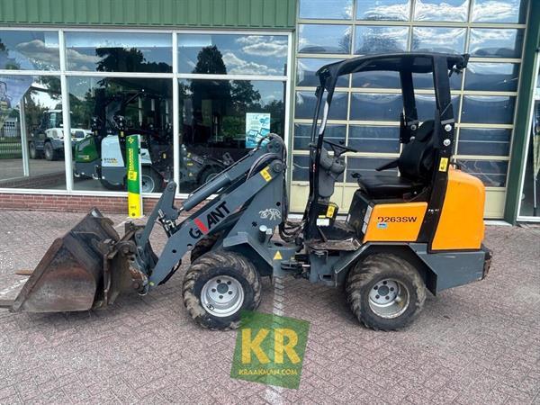 Grote foto giant d263sw 775238 agrarisch akkerbouw