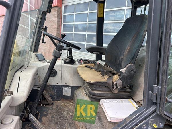 Grote foto kramer 418 telescopic 690095 agrarisch akkerbouw