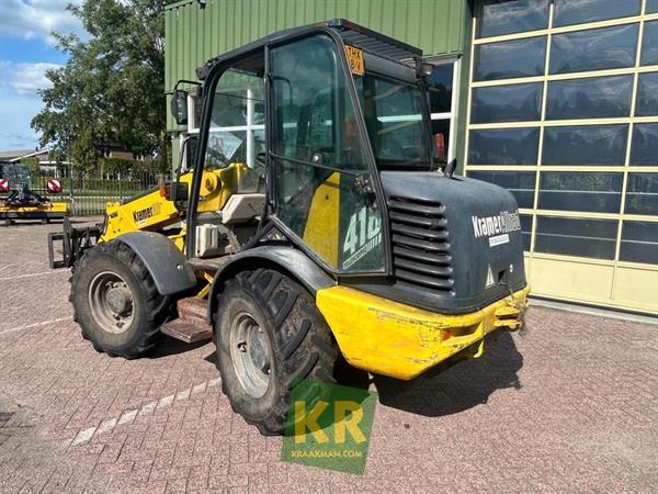 Grote foto kramer 418 telescopic 690095 agrarisch akkerbouw
