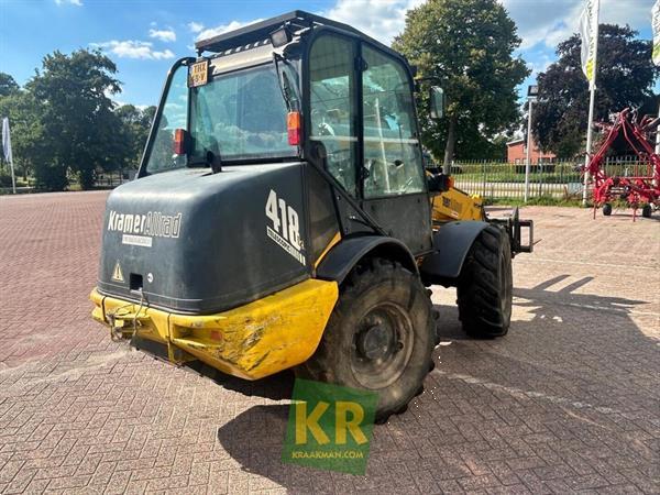 Grote foto kramer 418 telescopic 690095 agrarisch akkerbouw