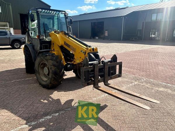 Grote foto kramer 418 telescopic 690095 agrarisch akkerbouw