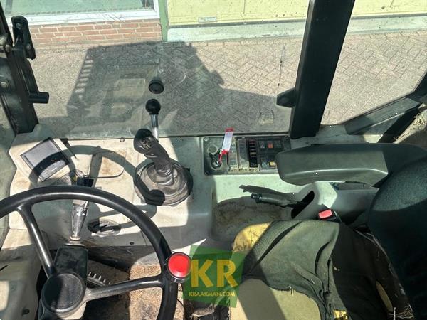 Grote foto kramer 418 telescopic 690095 agrarisch akkerbouw