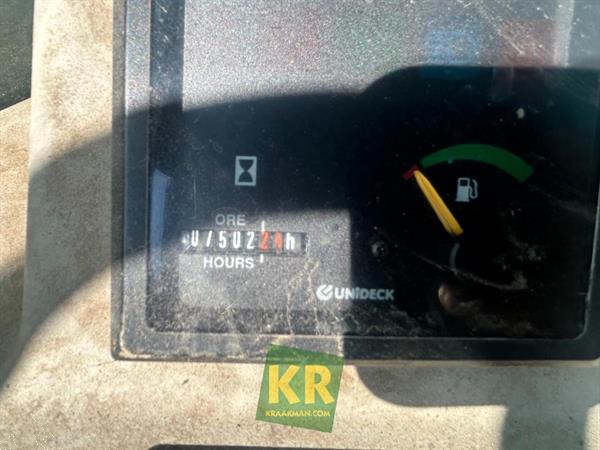 Grote foto kramer 418 telescopic 690095 agrarisch akkerbouw