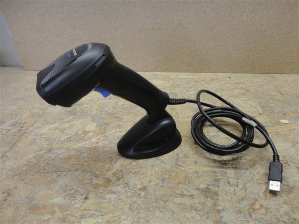 Grote foto datalogic gryphon gd4520 2d qr barcode scanner usb kit computers en software printers