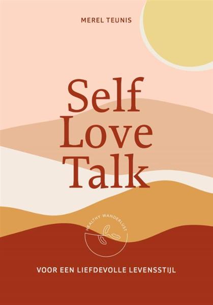 Grote foto self love talk boeken psychologie