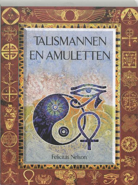 Grote foto talismannen en amuletten boeken overige boeken