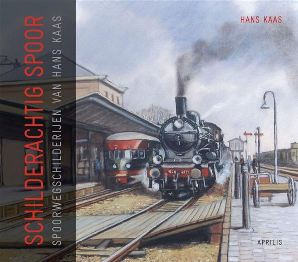 Grote foto schilderachtig spoor boeken hobby en vrije tijd
