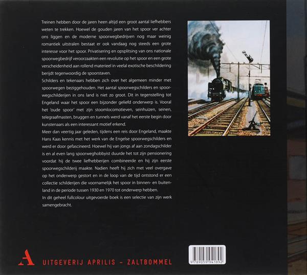 Grote foto schilderachtig spoor boeken hobby en vrije tijd
