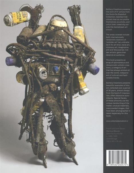 Grote foto solitary creations boeken fotografie en design