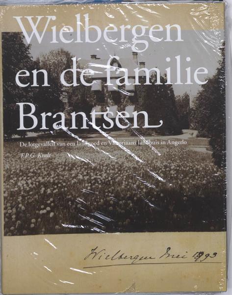 Grote foto wielbergen en de familie brantsen boeken geschiedenis wereld