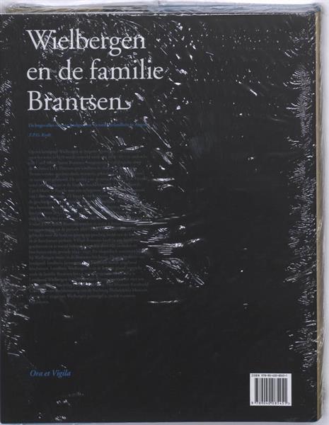 Grote foto wielbergen en de familie brantsen boeken geschiedenis wereld