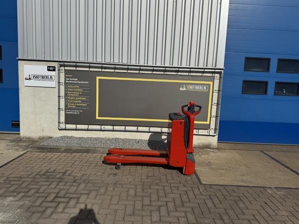Grote foto vs 22329 elektrische palletwagen linde t16 bj2020 accu 2024 doe het zelf en verbouw hefwerktuigen