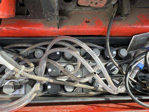 Grote foto vs 22329 elektrische palletwagen linde t16 bj2020 accu 2024 doe het zelf en verbouw hefwerktuigen