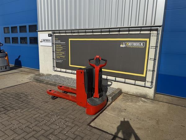 Grote foto vs 22329 elektrische palletwagen linde t16 bj2020 accu 2024 doe het zelf en verbouw hefwerktuigen