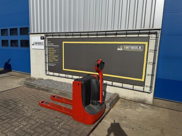 Grote foto vs 22329 elektrische palletwagen linde t16 bj2020 accu 2024 doe het zelf en verbouw hefwerktuigen