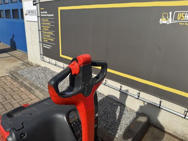 Grote foto vs 22329 elektrische palletwagen linde t16 bj2020 accu 2024 doe het zelf en verbouw hefwerktuigen