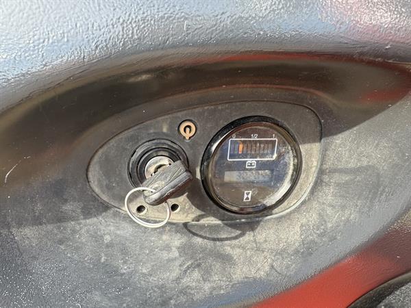 Grote foto vs 22345 elektrische triplex stapelaar linde l14 initi le lift accu2020 doe het zelf en verbouw hefwerktuigen