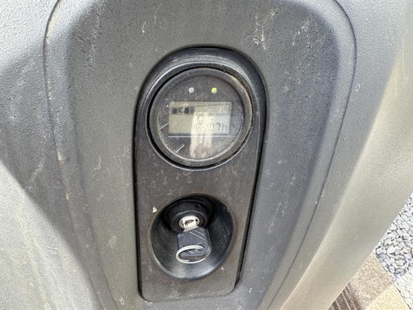 Grote foto vs 22331 elektrische compacte stapelaar linde. l10b 1.462mm doe het zelf en verbouw hefwerktuigen